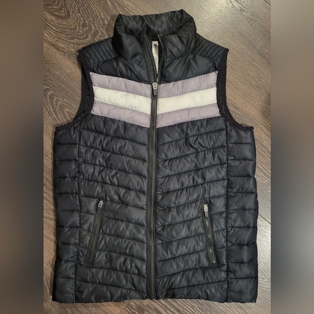 Fabletics Womens Puffer Vest XS